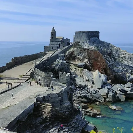 Pensjonat Cadismart La Spezia