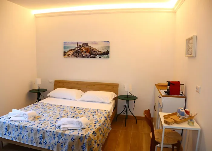 Guest house Cadismart La Spezia